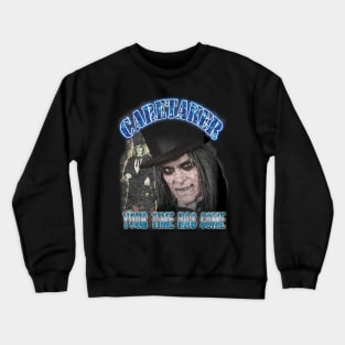 CARETAKER VINTAGE Crewneck Sweatshirt